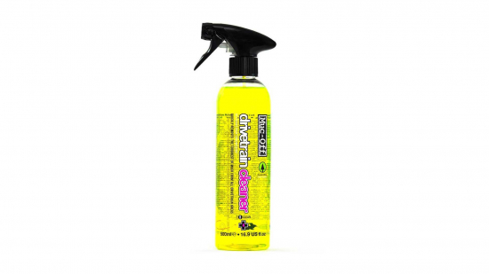 BIO DRIVETRAIN CLEANER 500ml MUC-OFF