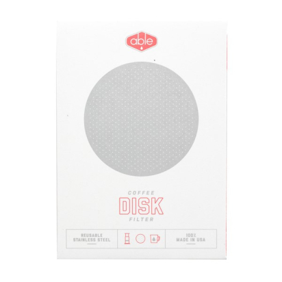 VIŠEKRATNI FILTER ZA AEROPRESS DISK STANDARD ABLE