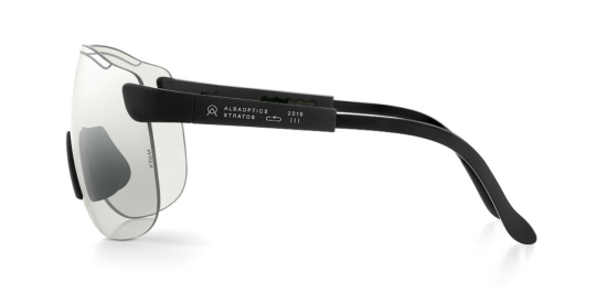 STRATOS BLACK VZUM F-LENS RKT ALBA OPTICS