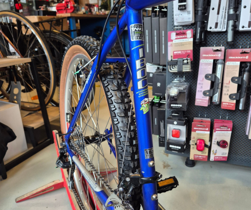 BICIKL 1996 MONGOOSE IBOC ZERO-G SX - Size 18''