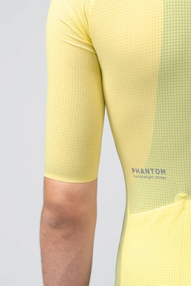 MAJICA BICIKLISTIČKA KRATKI RUKAVI PHANTOM UNISEX FANLIGHT GOBIK