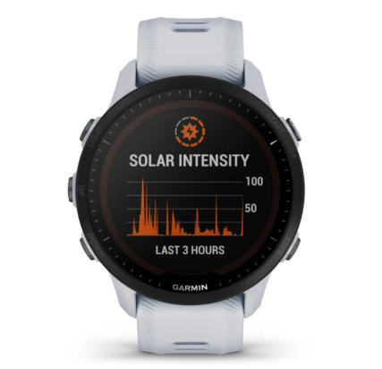 SAT Forerunner® 955 SOLAR BIJELI GARMIN