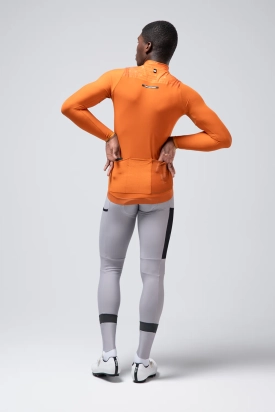 CYCLING JERSEY LONG SLEEVES HYDER BLEND 2.0 MAN THAI GOBIK