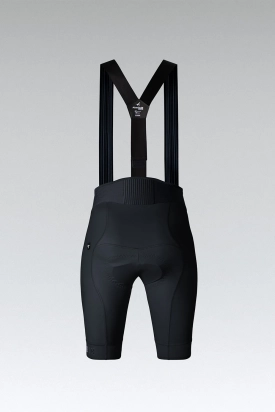 BIB SHORT ABSOLUTE BLACK 7.0 WOMAN K9 GOBIK