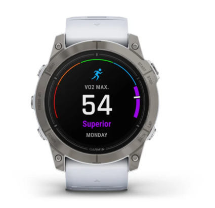 WATCH Epix™ Pro (Gen 2) – SAPPHIRE EDITION 51mm WHITESTONE GARMIN