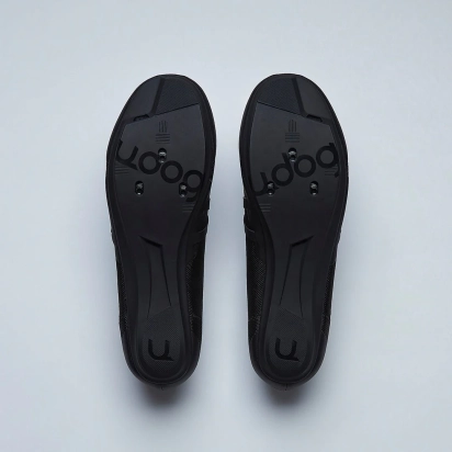 SHOES TENSIONE PURE BLACK UDOG