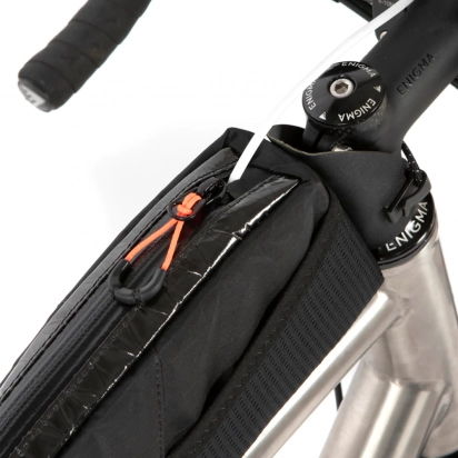 TOP TUBE ADVENTURE RACE BAG LONG 2L RESTRAP