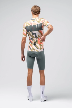 CYCLING JERSEY SHORT SLEEVES CX PRO 4.0 UNISEX JOINT GOBIK
