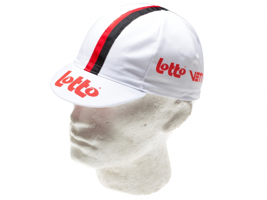 CYCLING CAPS LOTTO VETTA 1994