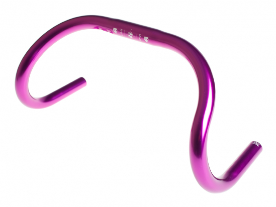 TRACK DROP BAR 38cm PURPLE BLB