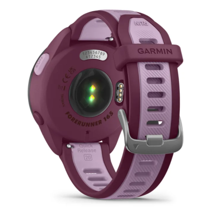 WATCH Forerunner® 165 MUSIC VIOLET GARMIN