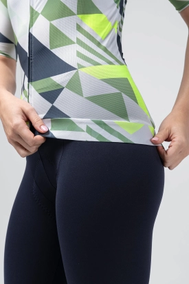 CYCLING JERSEY SHORT SLEEVES CX PRO 4.0 UNISEX GRID GOBIK