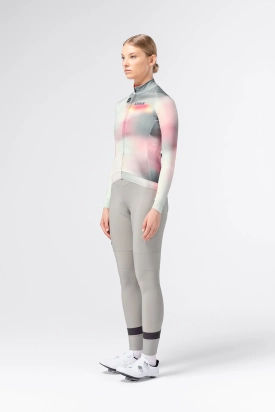 CYCLING JERSEY LONG SLEEVES HYDER WOMAN CORTEX GOBIK