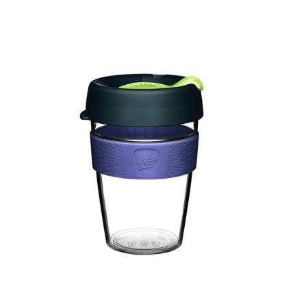 CUP ORIGINAL CLEAR 340ml DEEP KEEPCUP