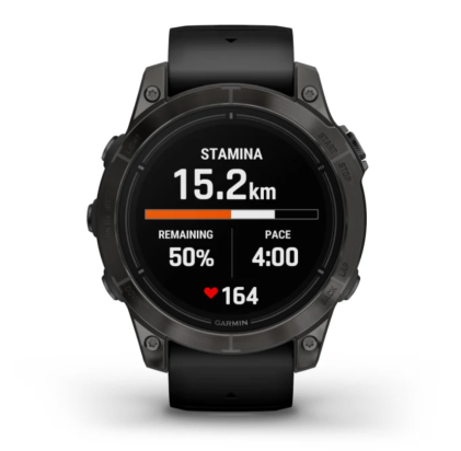 SAT Epix™ Pro (Gen 2) – SAPPHIRE EDITION 47mm T.SIVO/CRNI GARMIN