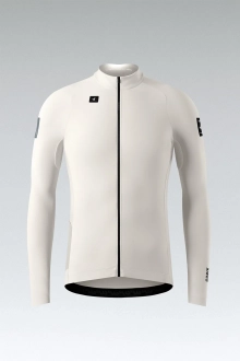 MAJICA BICIKLISTIČKA DUGI RUKAVI SOLID PACER 2.0 MAN CREPE GOBIK