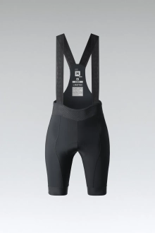 HLAČE KRATKE LIMITED 6.0 WOMAN K6 BLACK GOBIK