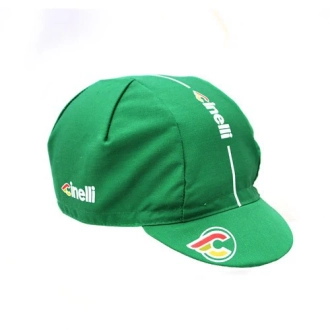 CYCLING CAP SUPERCORSA GREEN CINELLI