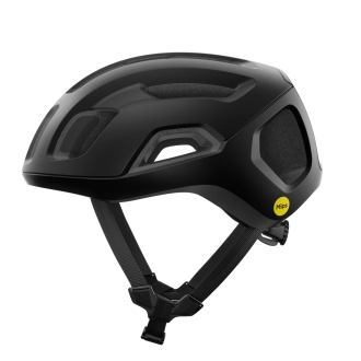 KACIGA VENTRAL AIR MIPS URANIUM BLACK POC
