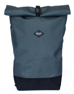 BACKPACK BASIC GREY BRAASI