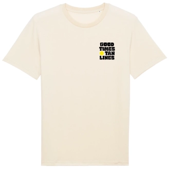 MAJICA GOOD TIMES TAN LINES UNISEX COIS CC