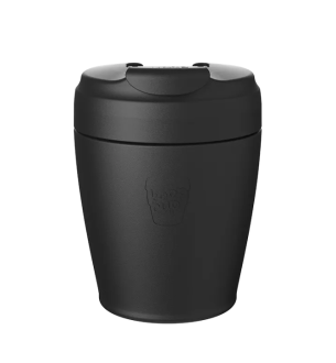 CUP COMMUTER 227ml BLACK KEEPCUP