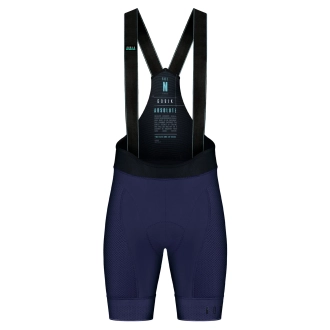 BIB SHORT ABSOLUTE DEEP BLUE 5.0 MAN K10 GOBIK