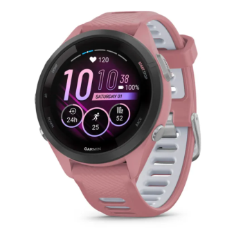 WATCH Forerunner® 265S PINK/WHITESTONE GARMIN