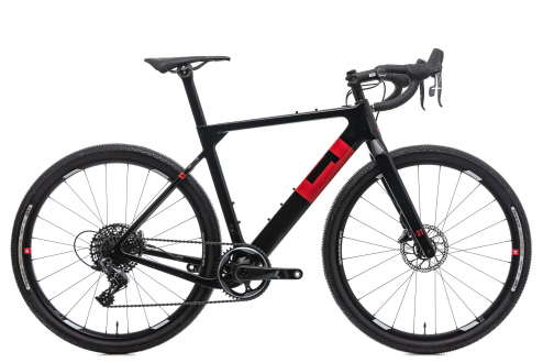 BICIKL EXPLORO FM TEAM FORCE PRAXIS 3T - Veličina L