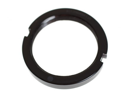 BEEFY LOCKRING BLACK BLB