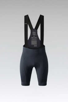 BIB SHORT MATT 2.0 WOMAN ULTRABLUE K9 GOBIK