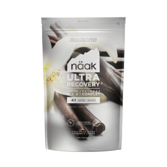 RECOVERY MIX VANILLA CHAI 600g NAAK