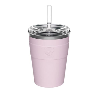 ŠALICA COLD LONGPLAY THERMAL 340ml PASHMAK PINK KEEPCUP