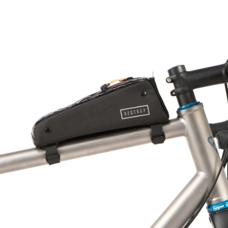 TOP TUBE BAG RACE SHORT RESTRAP