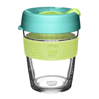 CUP BREW 340ml MATCHA KEEPCUP