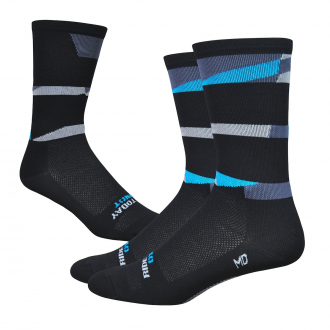 SOCKS ART ORNOT SAFETY BLACK DEFEET