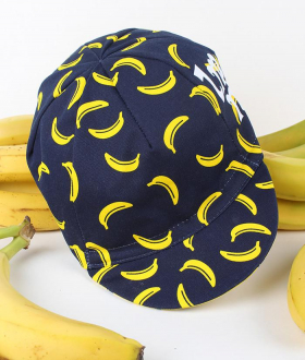 CYCLING CAP BANANA LMNH