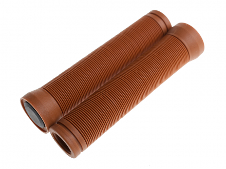 GRIPS BUTTON HONEY BROWN BLB