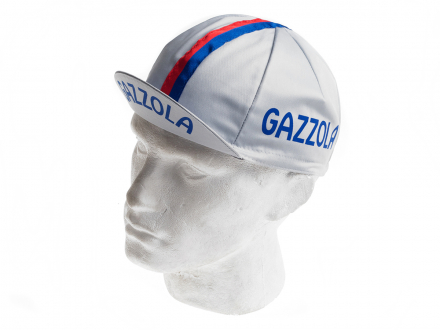 CYCLING CAP GAZZOLA
