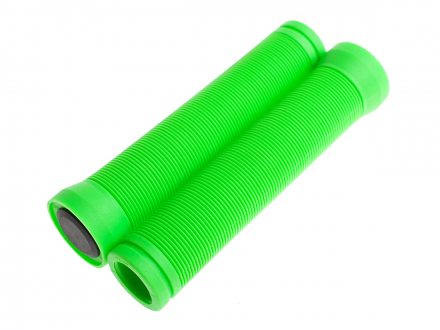 GRIPS BUTTON FLOURESCENT GREEN BLB