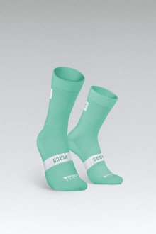 ČARAPE UNISEX IRO 2.0 MINT GREEN GOBIK