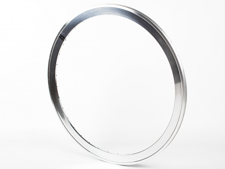 RIM SL42 700C POLISHED SILVER 36H MSW H+ SON