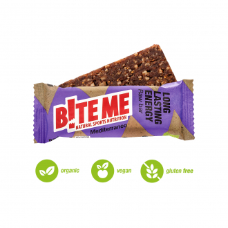 PLOČICA BIO MEDITERRANEO 45g BITE ME