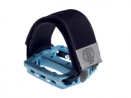 LOCKDOWN STRAPS BLACK BLB