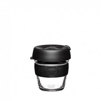 CUP BREW 177ml BLACK KEEPCUP