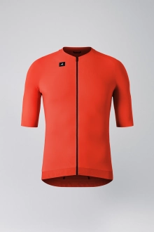 CYCLING JERSEY SHORT SLEEVES CX SOLID UNISEX BOYNTON GOBIK