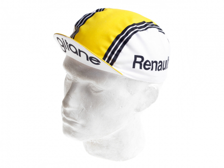 CYCLING CAPS RENAULT