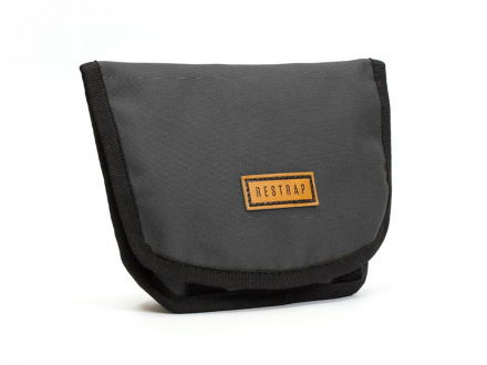 HIP POUCH GREY RESTRAP