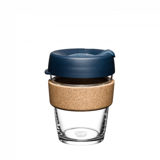 CUP BREW CORK 340ml SPRUCE KEEPCUP