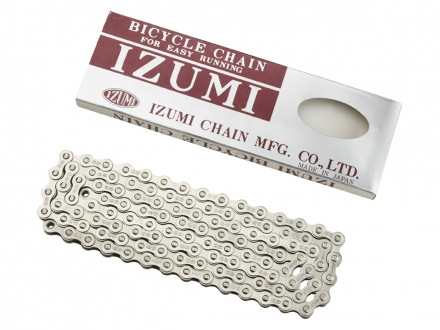 CHAIN STANDARD TRACK SILVER IZUMI